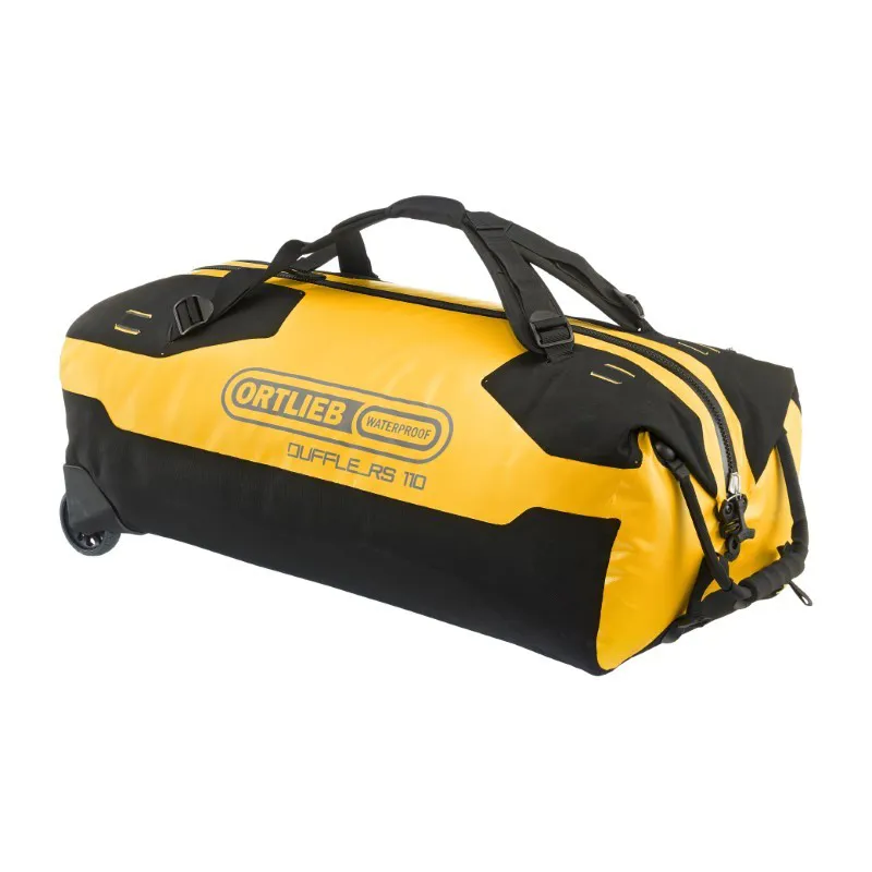 Ortlieb Duffle Bag RS 110L - Yellow